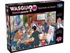 Holdson 1000 Piece Jigsaw Puzzle - Wasgij Destiny 24 - Business As Usual