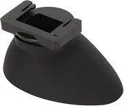 2Pcs Camera Eyecup, Eyepiece Viewfinder Rubber Eyecup for Glasses Rubber Eyepiece Eyecup for T2i T3 T4i T5i 1100D 550D 650D 700D 100D