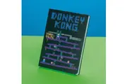 Donkey Kong Lenticular Notebook
