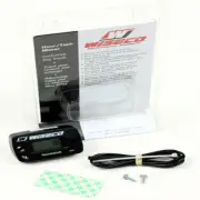 Fits 2013 Suzuki DR-Z400SM HourTach Adjustable Meter 3660421