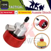 Propane Filling Refill Adapter for Green Gas Tank with Silicone Oil Port P1 AU