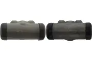 Rear PAIR Centric Drum Brake Wheel Cylinder for 1967-1973 Jeep Commando (37122) (for: Jeep)