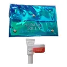 Sunday Riley CEO Afterglow Brightening Creme Good Genes Lactic Acid Make Up Bag