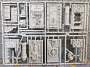 Warhammer 40K Imperial City Sprue