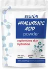 Hyaluronic Acid Powder for Skin Care,Low Molecular Weight, Cosmetics Grade | Ski