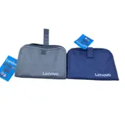 New Lenovo Original Digital Data Cable Travel Storage Bag Power Pack KL1