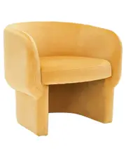 Safavieh Couture Kellyanne Modern Accent Chair