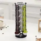 Compact Coffee Organization Stand Pods Nespresso Vertuoline Capsule Holder Rack