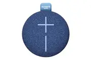 Ultimate Ears MINIROLL Portable Bluetooth Speaker - Blue