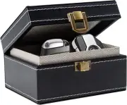 Faraday Box for Car Key Signal Blocker, Keyless Entry RFID Blocking Key Fob