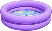 [Bestway] 2 Ring Inflatable Kiddie Pool, Swimming Pool Toys, Water Pool Toys, Inflatable Baby, Kids Pool for Outdoors