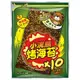 【稑禎】泰國小浣熊烤海苔 (醬燒原味10片入) (50g)