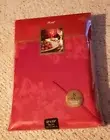 Homewear NWT Dinner Party Red Tablecloth And Napkin Set, Noel