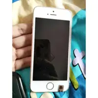 在飛比找蝦皮購物優惠-🐳i5S iPhone5S 蘋果5S Apple空機 老人機