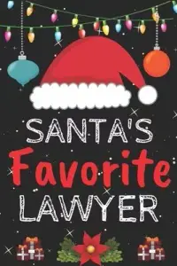 在飛比找博客來優惠-Santa’’s Favorite lawyer: A Su