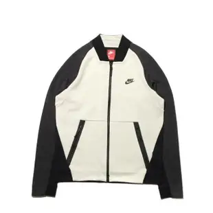 【NIKE】 外套 夾克 男生 AS M NSW TCH FLC VRSTY JKT (886618091)