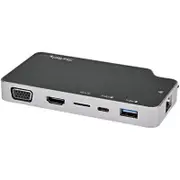 Startech CDP2HVGUASPD USB C Multiport Adapter 10Gbps HDMI/VGA