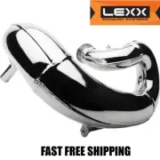 Lexx DuraFlow Exhaust Pipe Expansion Chamber KTM HUSQVARNA TE TX 250 300 SX XC