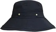 [COMPUKAS] Sun Protection Bucket Hat Woman Summer Sun Hat Women Sun Cap Women Adult Hats for Women Straw Outdoors Brimmed Hike Fishing Large Fisherman Visor Hiking Cover Lady Boater Beige