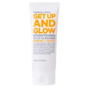 Formula 10.0.6 Get Up And Glow Brightening Jelly Cleanser 100ml - Papaya and Peach