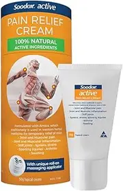 Soodox Active Pain Relief Cream 50 g