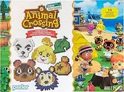 Perler 80-54498 Animal Crossing Deluxe Box Fuse Bead Kit for Kids and Adults, Pattern Sizes Vary, Multicolor, 4004pcs