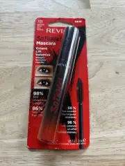 REVLON SO FIERCE! EXTEND LIFT VOLUMIZE MASCARA 701 BLACKEST BLACK