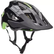Fox SALE $239 (RRP$299) Speedframe Pro 50 Year Black MTB Helmet Medium 55-59cm