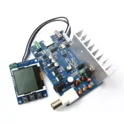 DIY KITS FM transmit 5W max 7W adjustable 76M-108MHZ stereo PLL FM transmitter