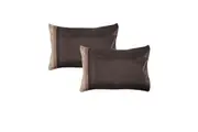 Phase 2 Pair of Yale Standard Pillowcases 48 x 73 cm