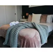 Contemporary B&b With Ensuite, Kitchenette And Separate Entrance