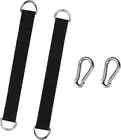 2 PCS Tree Swing Hanging Straps – Fitness Pull-Up Straps for Tree Swing, Hammock