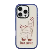iPhone 16 Pro Impact Case MagSafe Compatible devil