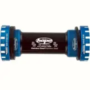Hope DH Downhill MTB BSA Bottom Bracket 24mm Threaded 83mm - Blue - Brand New