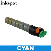 Ricoh Remanufactured MPC3003 (841832) Cyan Toner