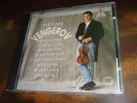 在飛比找Yahoo!奇摩拍賣優惠-好音悅 Vengerov 凡格羅夫 Virtuoso 超技小