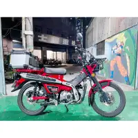 在飛比找蝦皮購物優惠-HONDA CT125 ABS