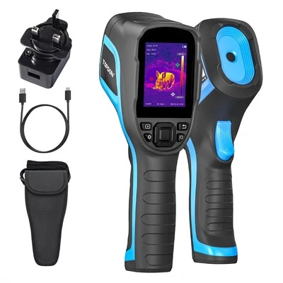 TOPDON TC004 Lite Thermal Camera 240×180 15h Battery 1/2/4× Zoom -20-550°C Alarm