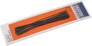 Draper 64416 15 TPI Coping Saw Blades for Coping Saws 64408 and 18052 (Pack of 10)