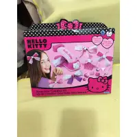 在飛比找蝦皮購物優惠-專櫃品牌 三麗鷗～正版授權凱蒂貓Hello Kitty蝴蝶機