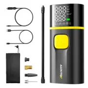 Inflator Car Tire Air Pump Electric Compressor Portable Auto 12V 150 Volt PSI US