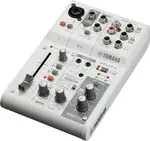 2色 日本公司貨 YAMAHA AG03MK2 網路直播 混音介面 MIXER 三軌 3軌 混音器 宅錄 PODCAST 日本必買代購