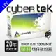 榮科 Cybertek HP CF351A 環保碳粉匣 藍紅黃 (適用HP Color LaserJet MFP m176n/M177fw) / 個 CF351A HP-CM176C CF353A HP-CM176M CF352A HP-CM176Y