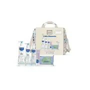 Stroller Bag Set Mustela polka dots 5 pieces