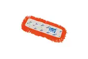 Oates Modacrylic Mop Fringe Refill, 61 X 35 X 3.5cm, 60cm, Orange, Each