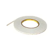 6mm and 50M Double Sided Extremely Strong Tape Adhesive For LCD Glass Cell Phone