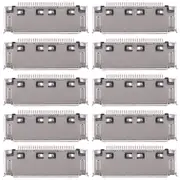 10-Pack Charging Port Connector For Galaxy Note Lte 10.1 / N8020