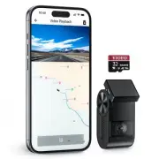 VIOFO VS1 2K Car Dashcam Mini Front Camera HDR WiFi Voice Control&Free 32GB Card
