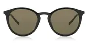 Fossil FOS 3092/S 807/QT Men's Sunglasses Black Size 50