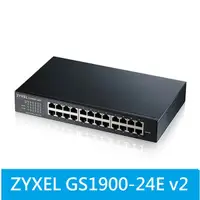 在飛比找蝦皮購物優惠-光華門市【公司貨*附發票】 Zyxel 合勤 GS1900-